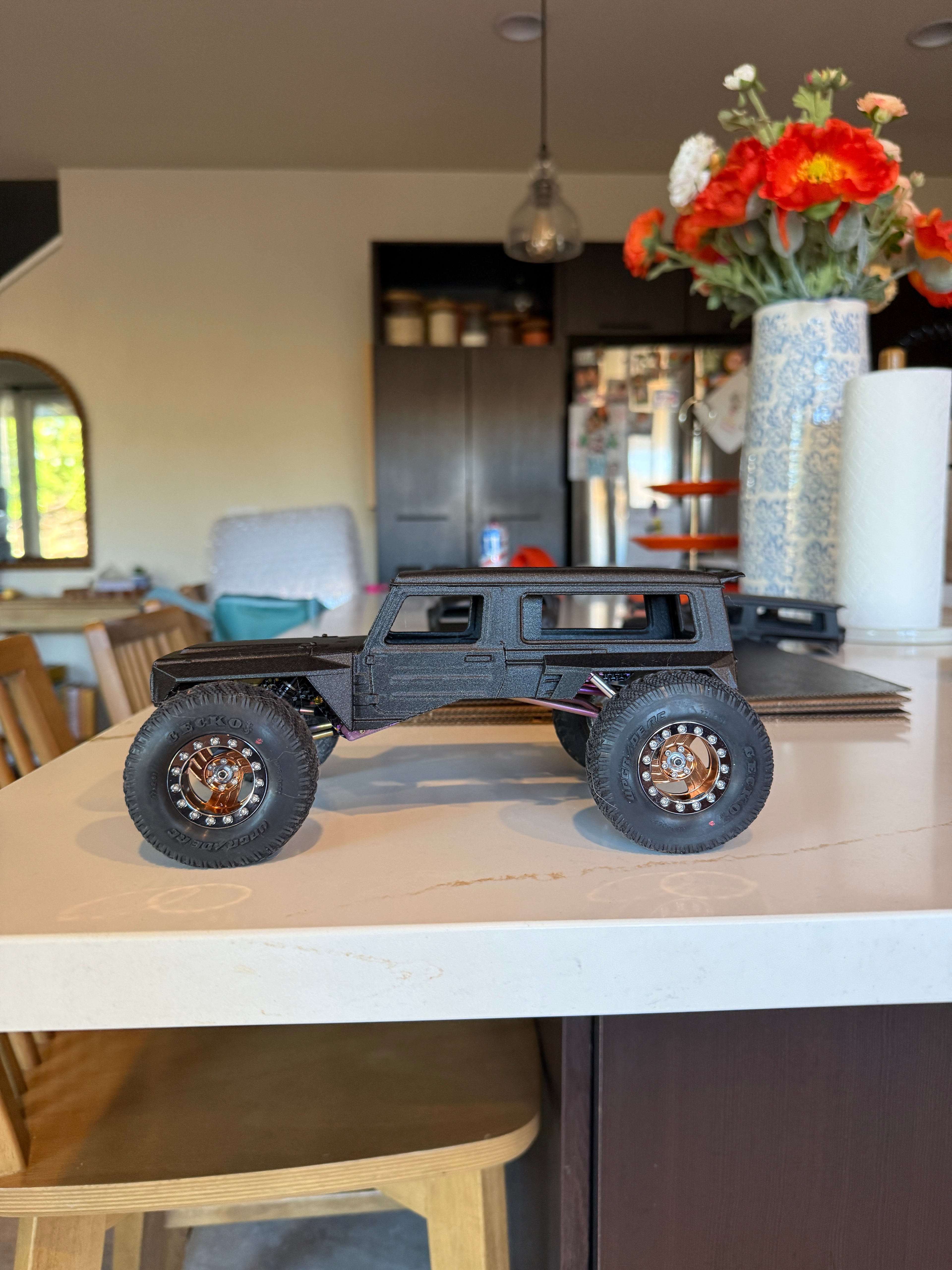 Pre Order Jimny Long Boy Body