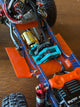 Medusa LCG Transmission Housing