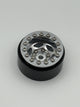 6 of Diamonds 1.0 Beadlock Wheels Chrome -5mm Offset