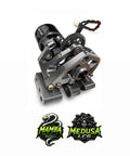 Mamba X Optional Skids