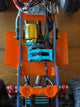 Medusa LCG Transmission Housing