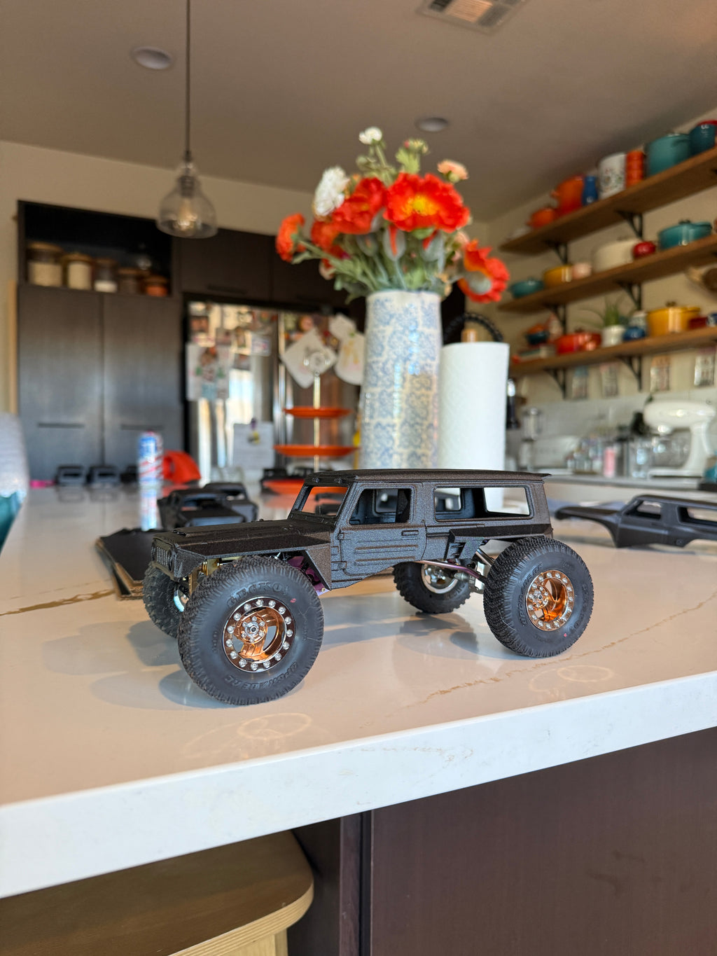 Pre Order Jimny Long Boy Body
