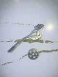 Tiger Snake Raw Ti Chassis Kit Polished or Anodized