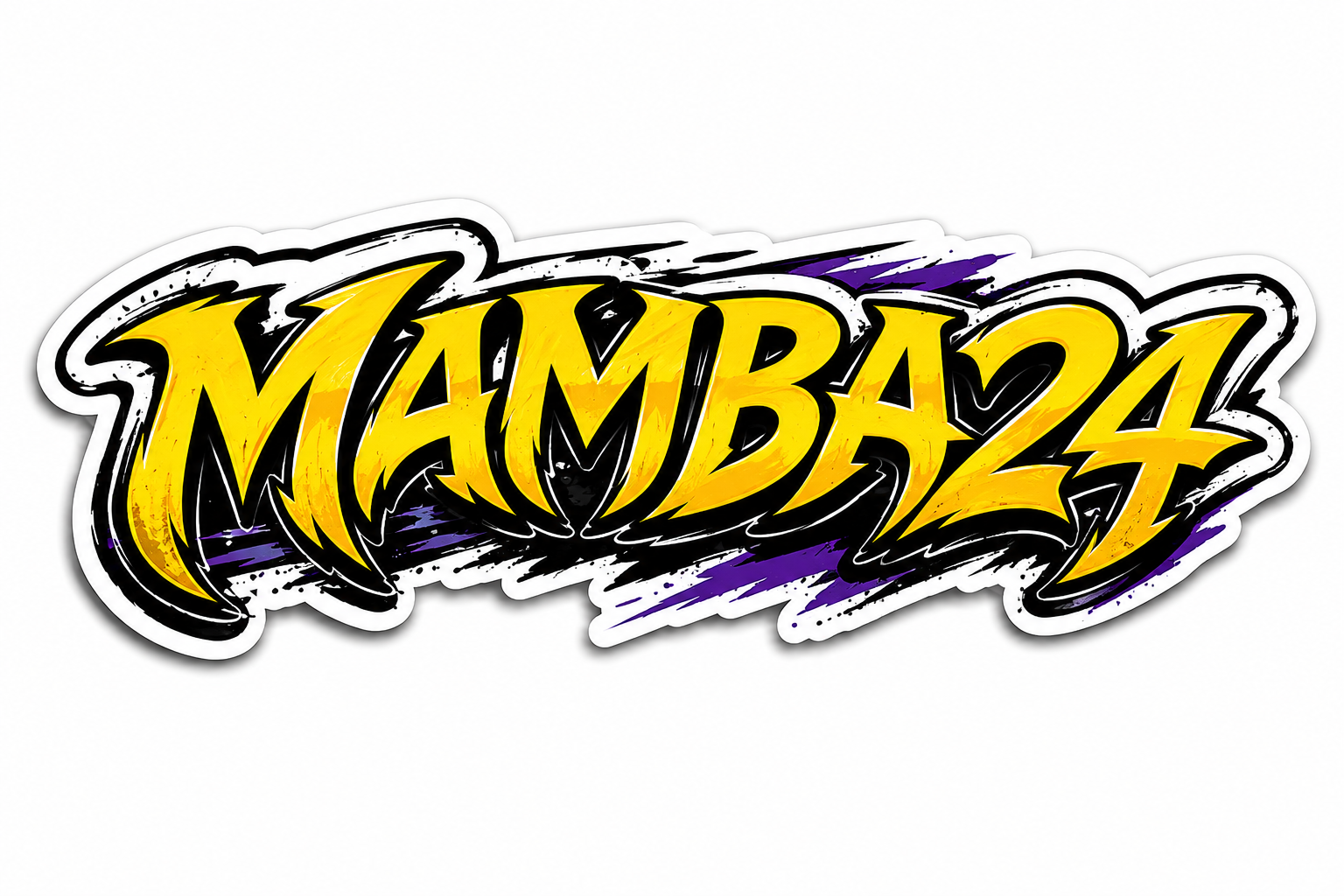 Mamba24 Gold Flake Chassis Kit