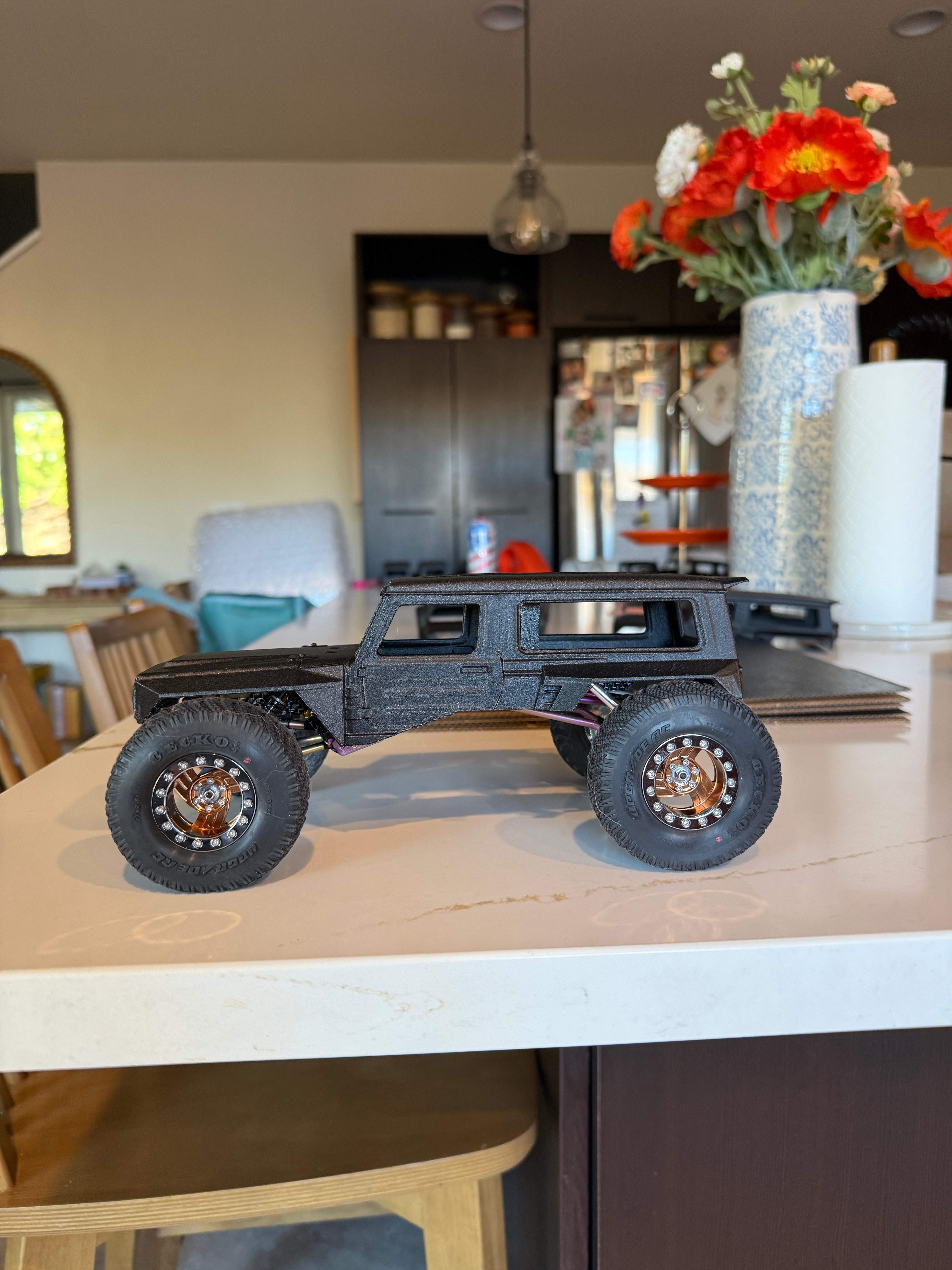 Pre Order Jimny Long Boy Body