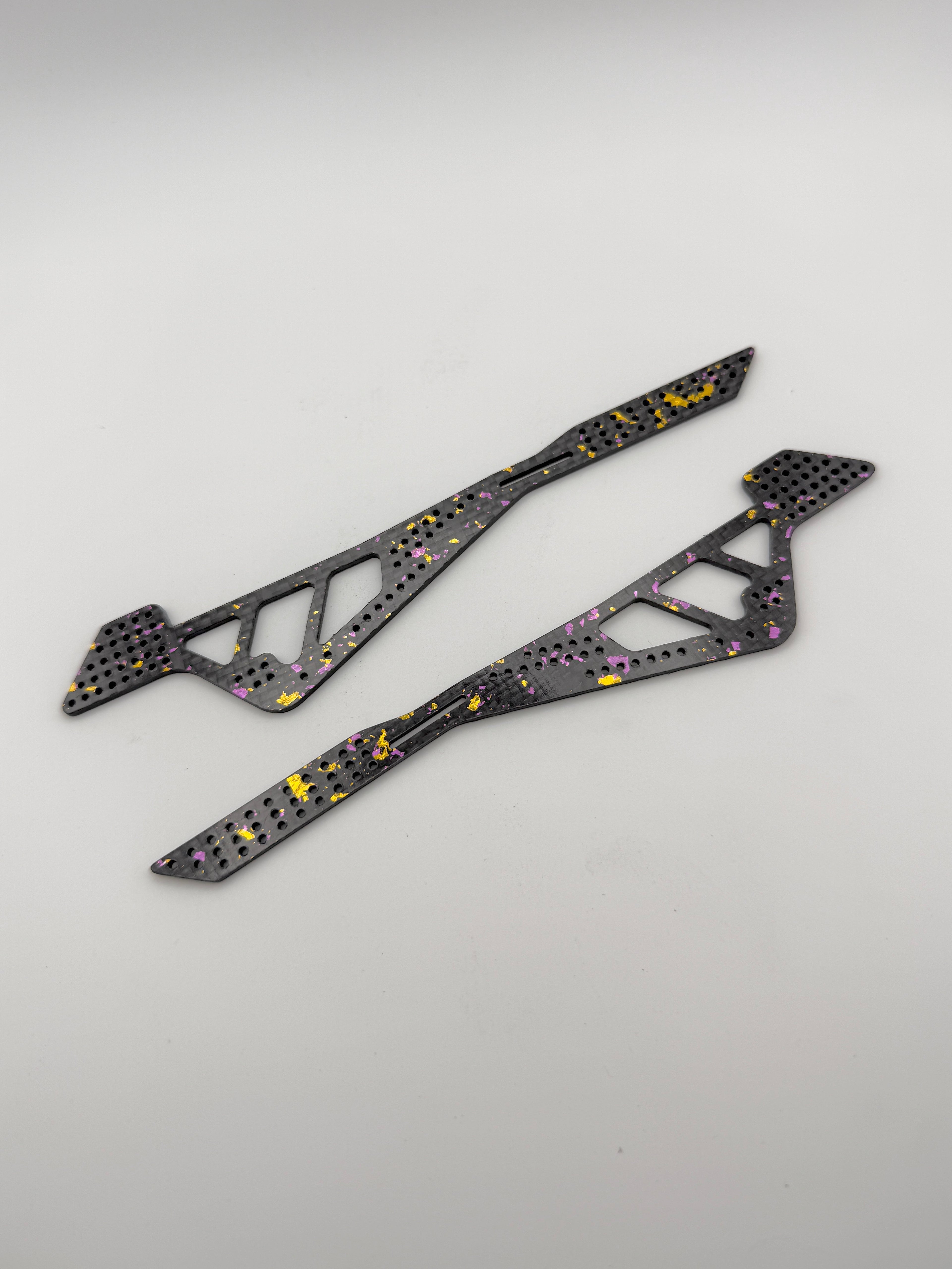 Mamba24 Chassis Kit Black Mamba Edition