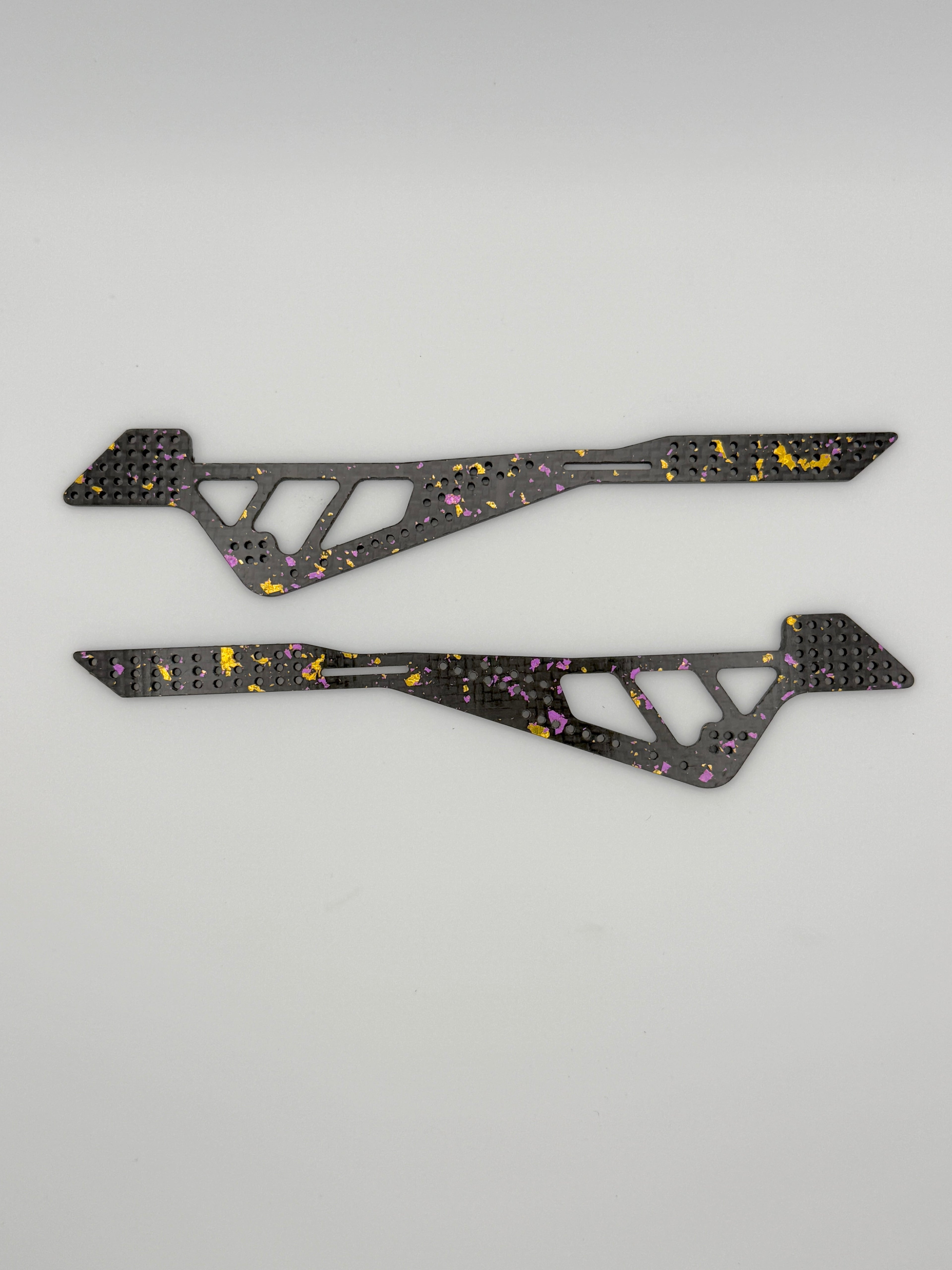 Mamba24 Chassis Kit Black Mamba Edition