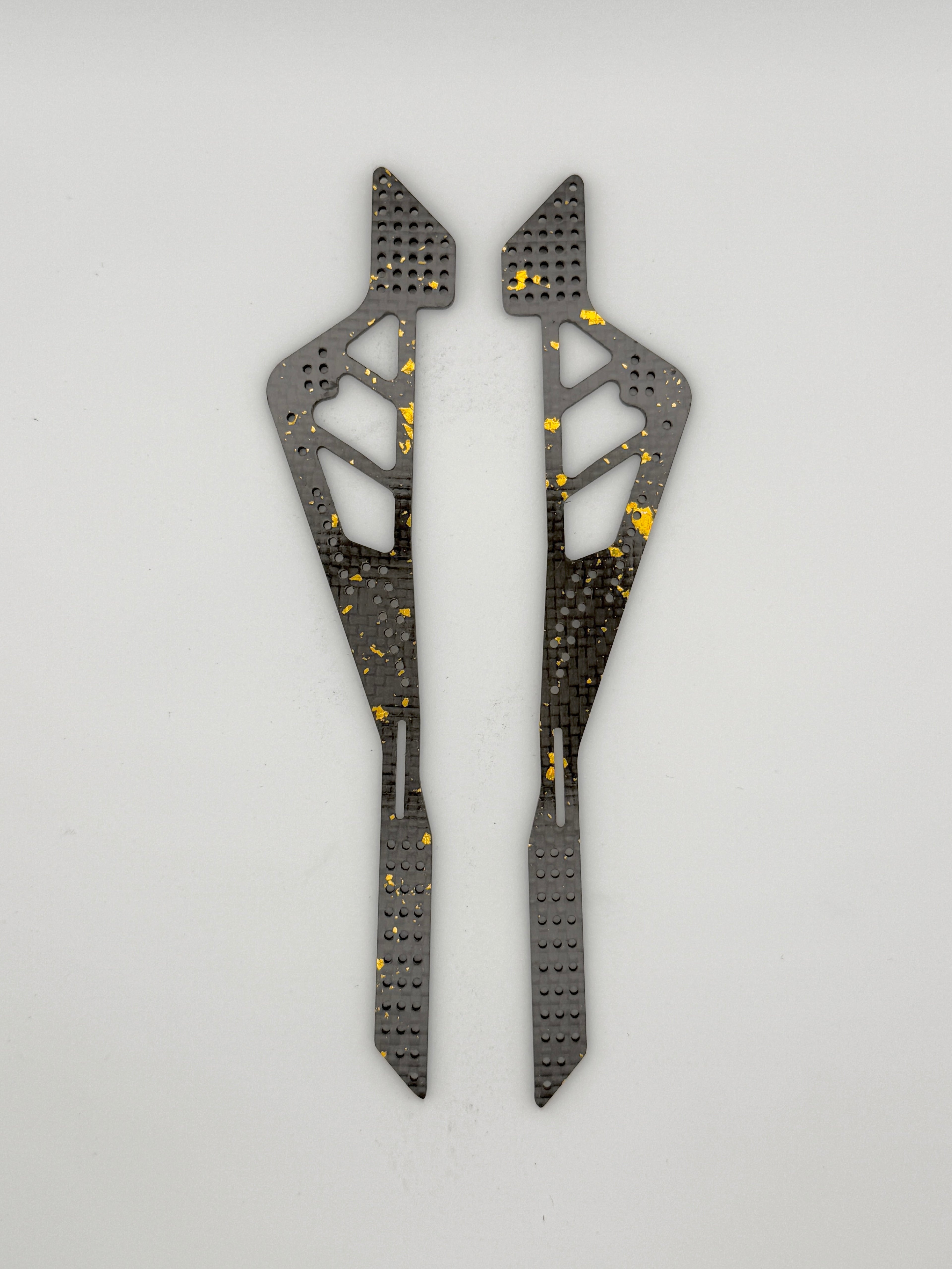 Mamba24 Chassis Kit Gold Flake