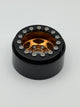 6 of Diamonds 1.0 Beadlock Wheels Bronze/Black -5mm Offset