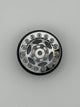 6 of Diamonds 1.0 Beadlock Wheels Chrome -5mm Offset