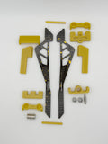 Mamba24 Chassis Kit Gold Flake
