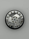 Katana Tri Spokes 1.3 Beadlock Wheels Chrome -5mm Offset