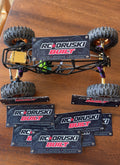 RC DRUSKI Snake Scale Banner