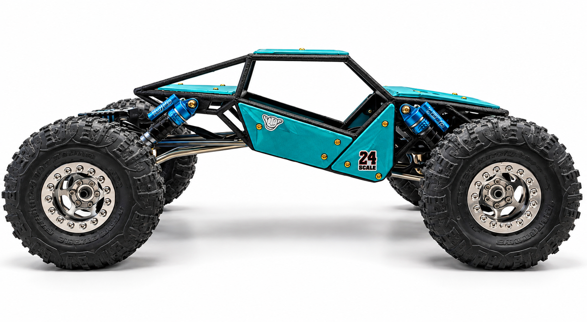 Plastic Viper Buggy Free upgrade to Titanium Presale