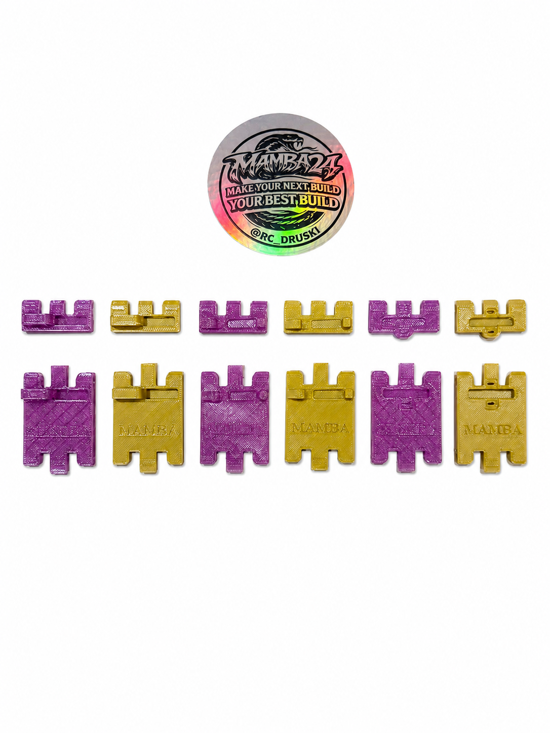 Mamba24 LCG Skids