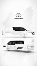 Pre Order Taco Long Boy Body
