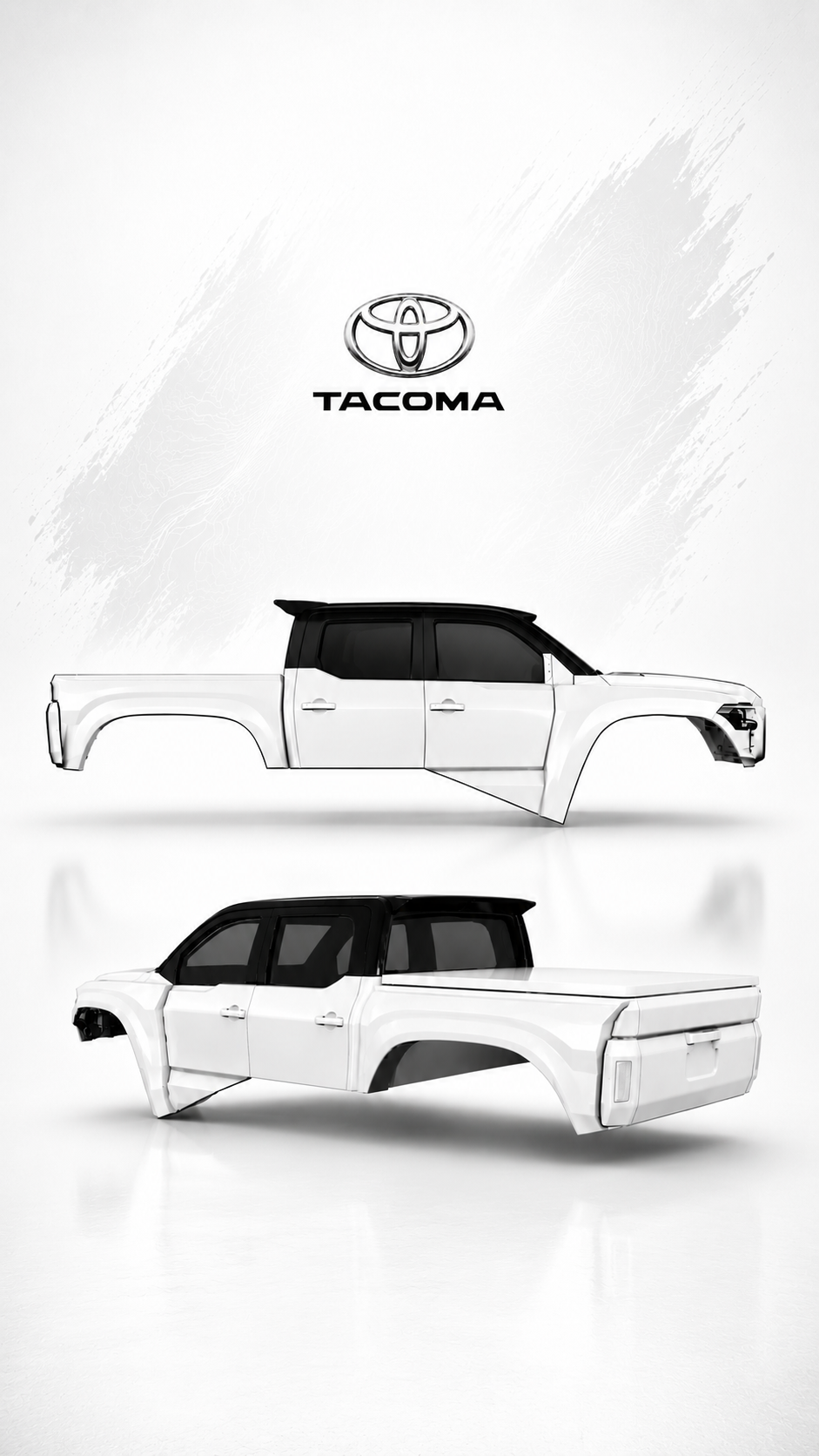 Pre Order Taco Long Boy Body