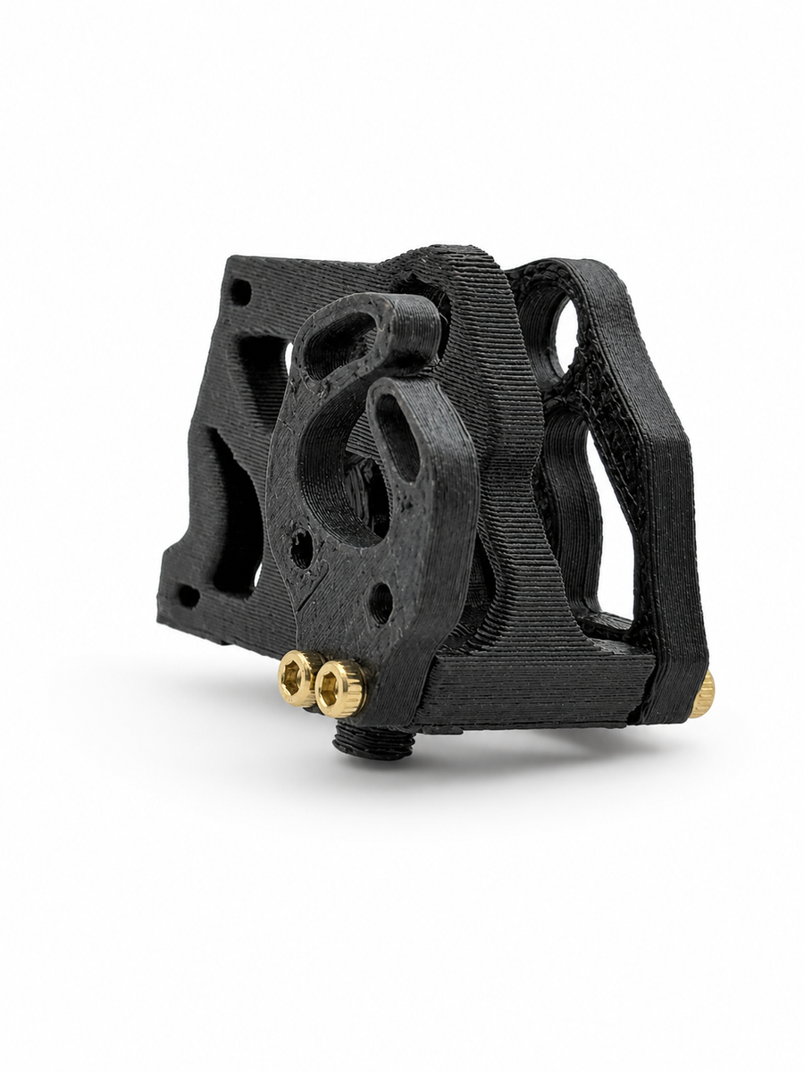 Medusa LCG Transmission Housing