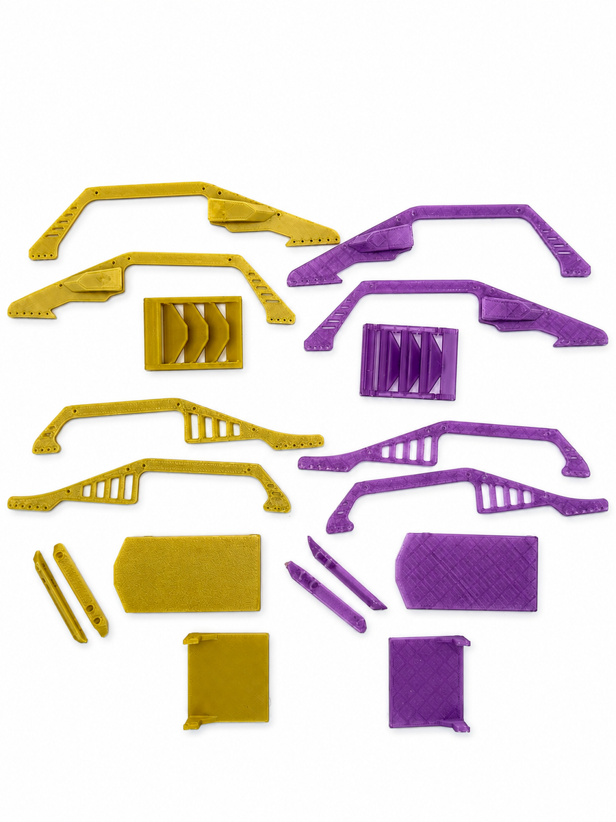 Mamba24 Cage