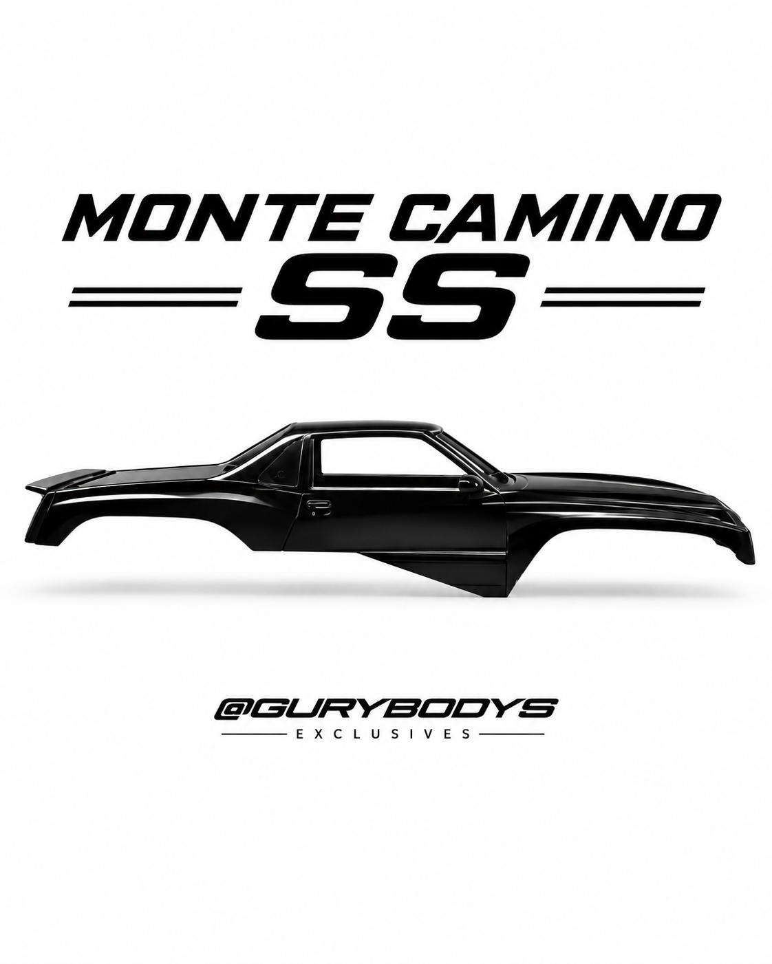 Monte Camino Comp Body