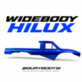 Widebody Hilux Comp Body