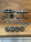 Purple Haze Tiger Snake Chassis Kit and 1.3 Venoms